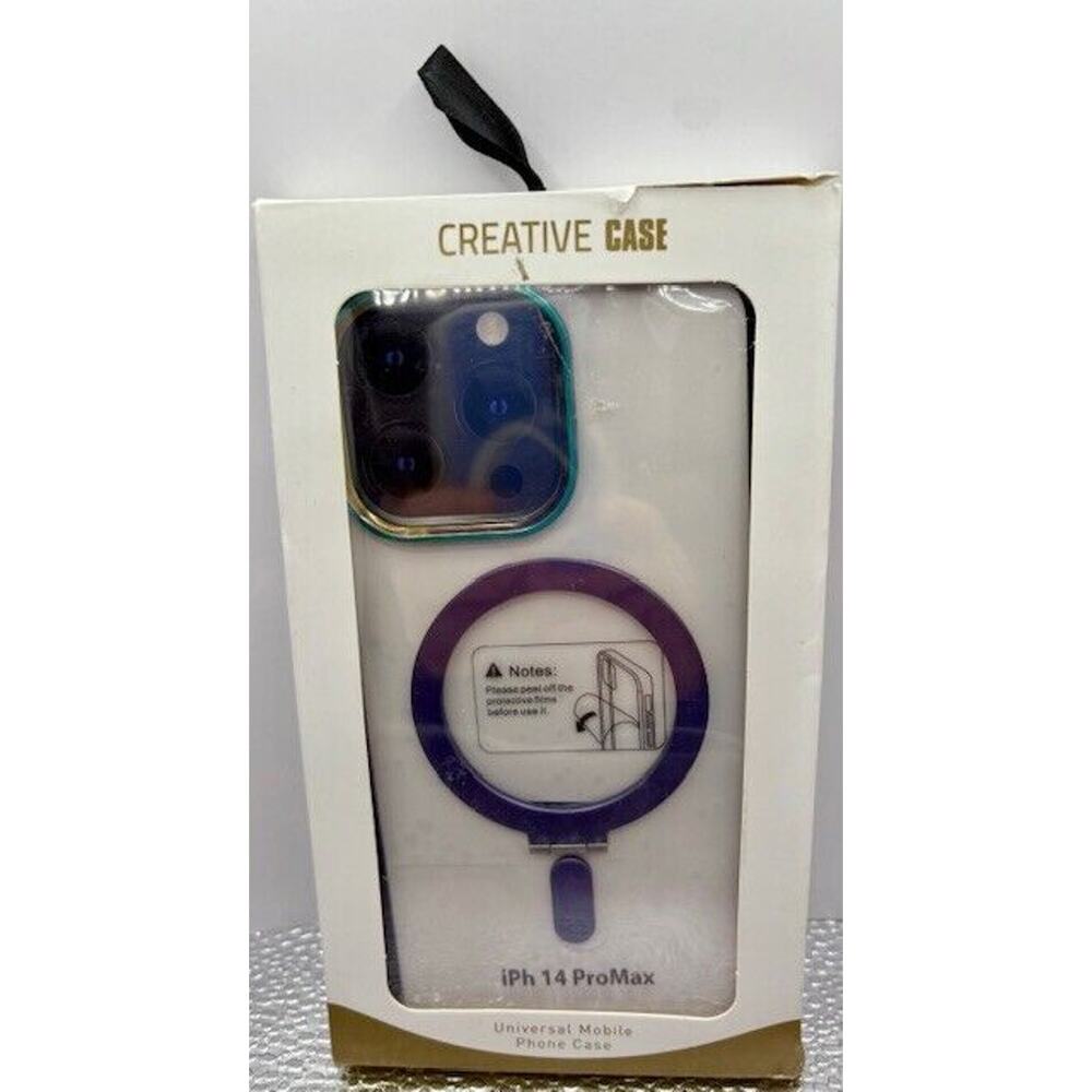 iPhone 14 Pro Max Creative Case And Mobile Protective Case NEW